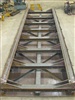 Launch Cradle for Tunnel Boring Machine